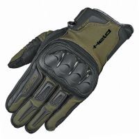 Held SAMBIA letní adventure rukavice khaki/černé